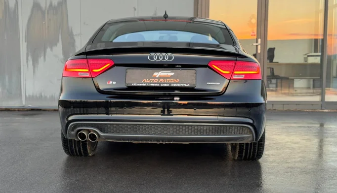 Audi A5  - 2015