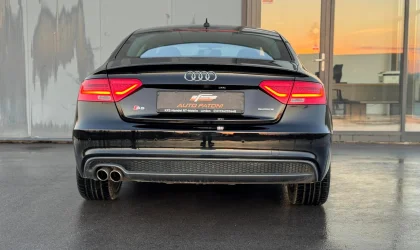 Audi A5  - 2015