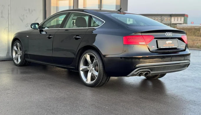 Audi A5  - 2015