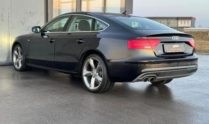 Audi A5  - 2015