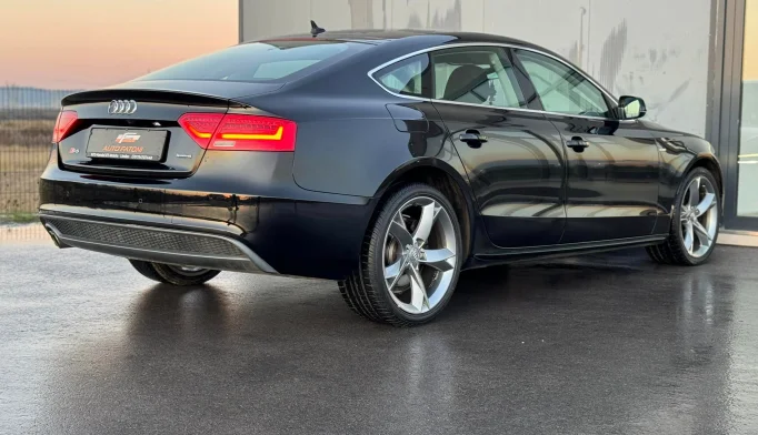 Audi A5  - 2015