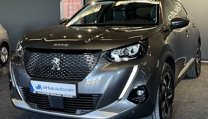 Peugeot 2008  - 2021