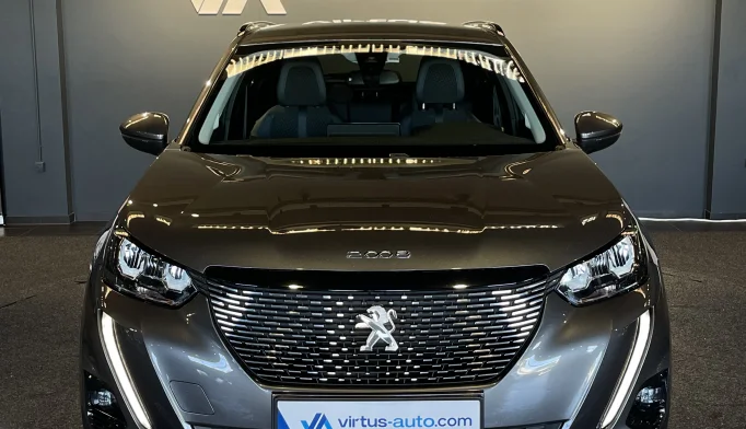 Peugeot 2008  - 2021