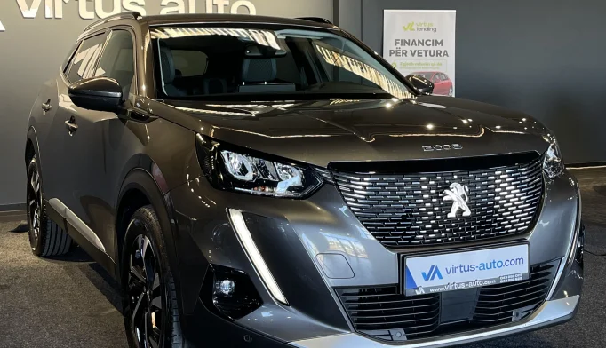 Peugeot 2008  - 2021