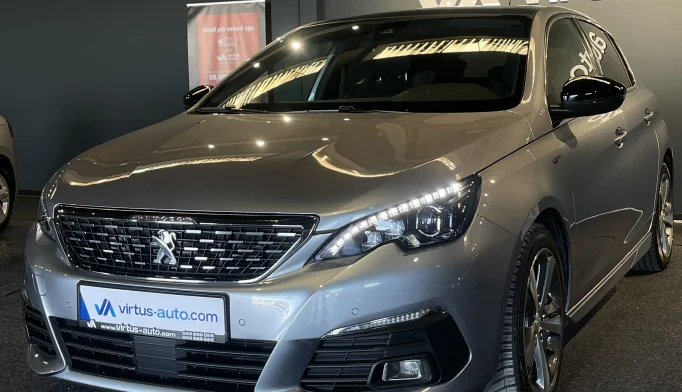 Peugeot 308  - 2021