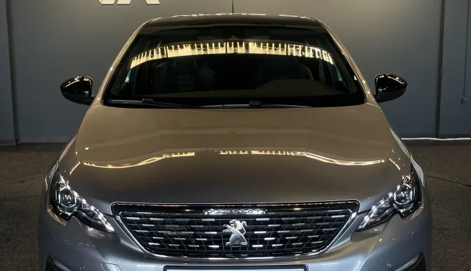 Peugeot 308  - 2021