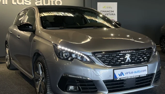 Peugeot 308  - 2021