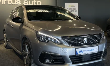 Peugeot 308  - 2021