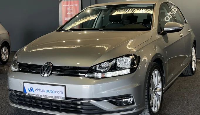 Volkswagen Golf 8  - 2019