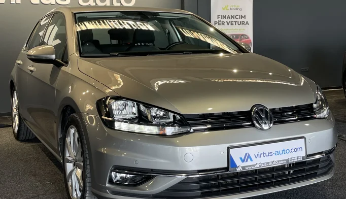 Volkswagen Golf 8  - 2019