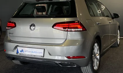 Volkswagen Golf 8  - 2019