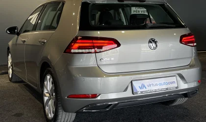 Volkswagen Golf 8  - 2019