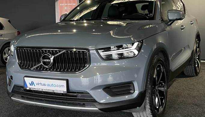 Volvo XC40   - 2019