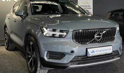 Volvo XC40  - 2019