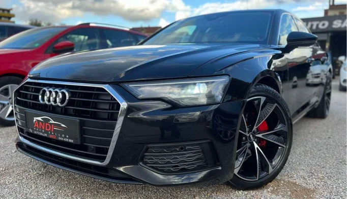 Audi A6  - 2019