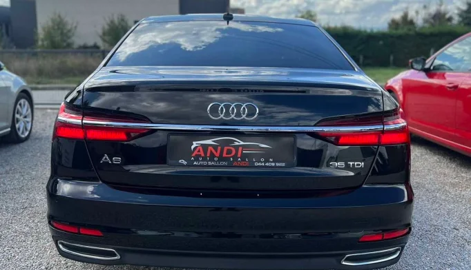 Audi A6  - 2019