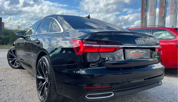 Audi A6  - 2019