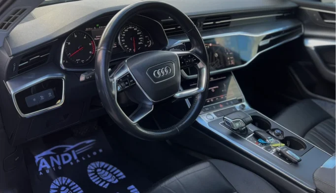 Audi A6  - 2019