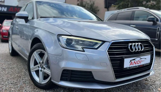 Audi A3  - 2016