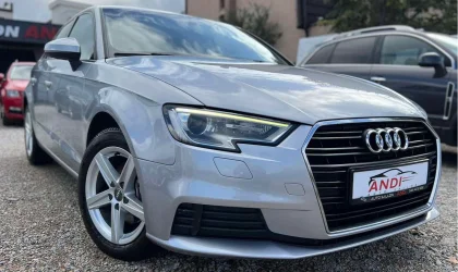 Audi A3  - 2016