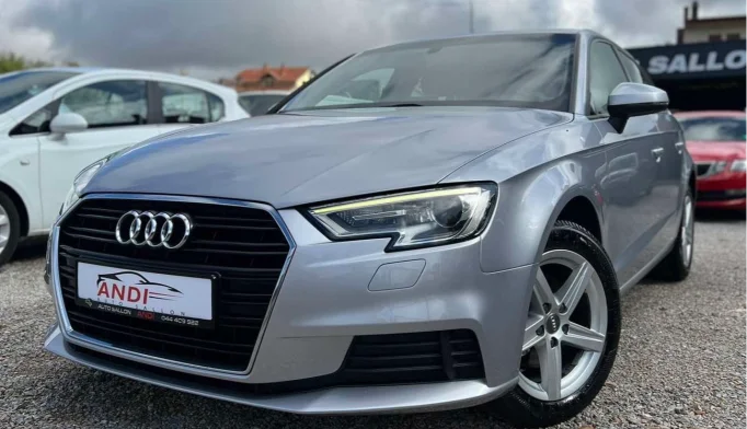 Audi A3  - 2016