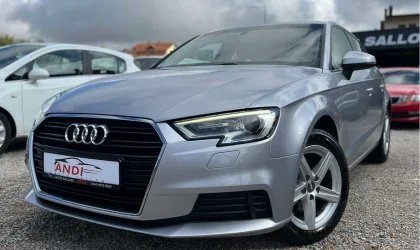 Audi A3  - 2016