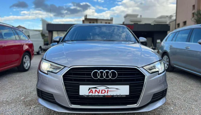 Audi A3  - 2016