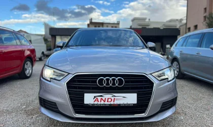 Audi A3  - 2016