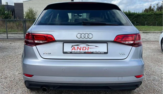 Audi A3  - 2016