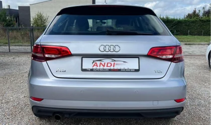 Audi A3  - 2016