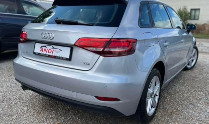 Audi A3  - 2016