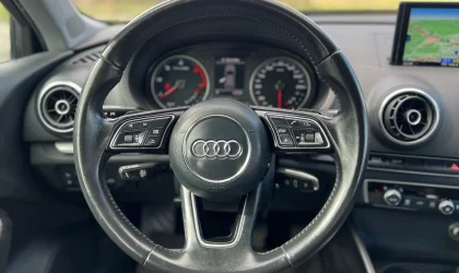 Audi A3  - 2016