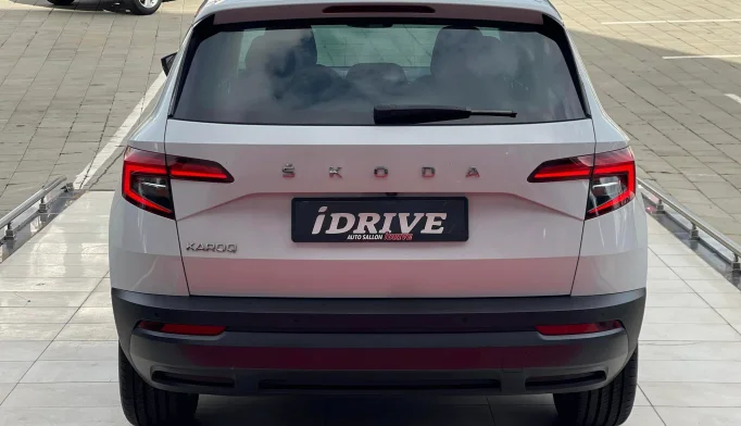 Skoda Karoq  - 2019