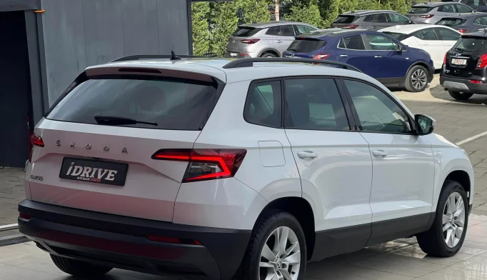 Skoda Karoq  - 2019