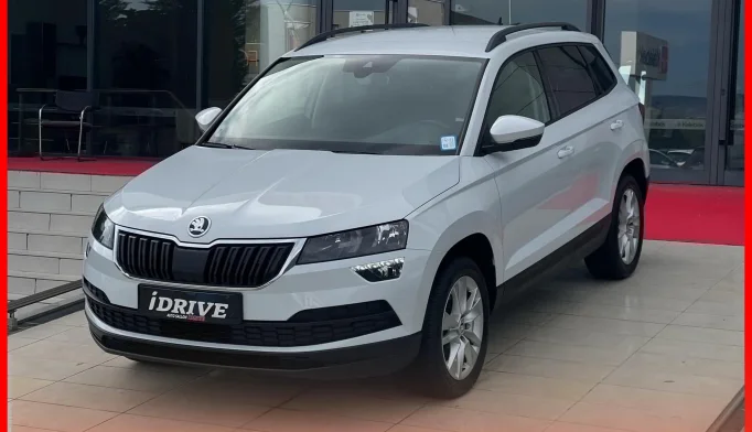 Skoda Karoq  - 2019