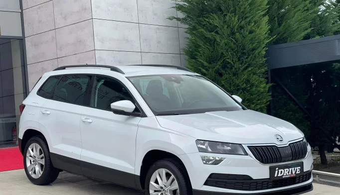 Skoda Karoq  - 2019