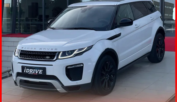 Land Rover Range Rover Evoque  - 2016