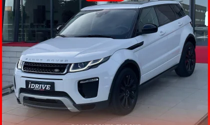 Land Rover Range Rover Evoque  - 2016