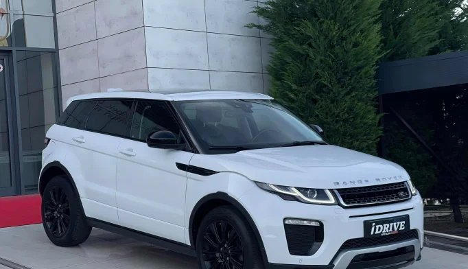 Land Rover Range Rover Evoque  - 2016