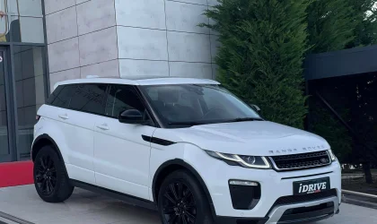 Land Rover Range Rover Evoque  - 2016