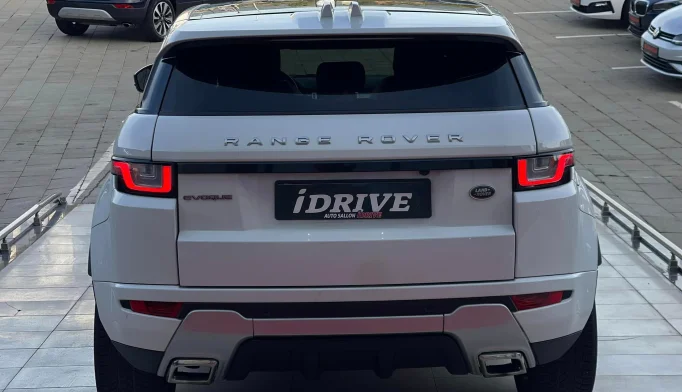 Land Rover Range Rover Evoque  - 2016