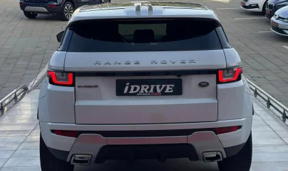 Land Rover Range Rover Evoque  - 2016