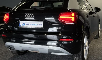 Audi Q2  - 2018