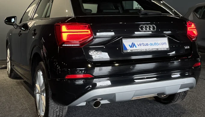 Audi Q2  - 2018