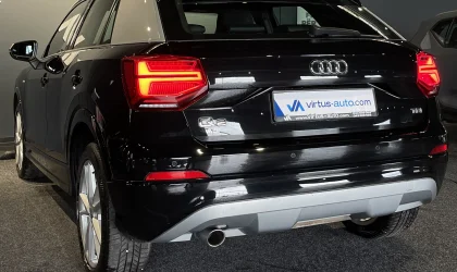 Audi Q2  - 2018