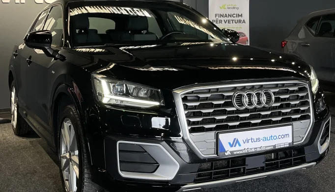 Audi Q2  - 2018