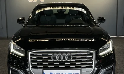 Audi Q2  - 2018