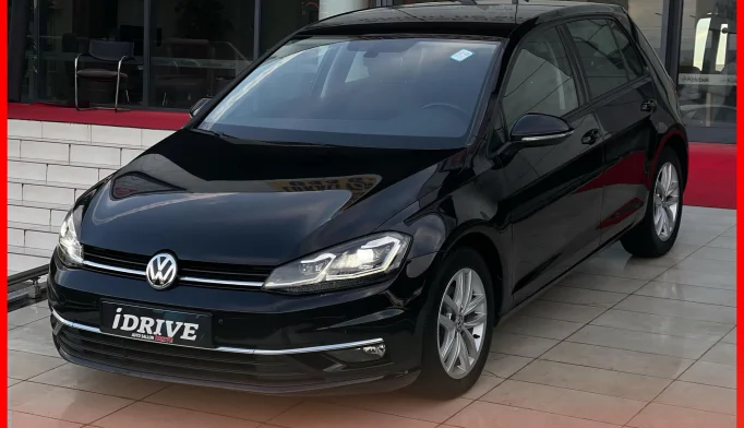 Volkswagen Golf  - 2018