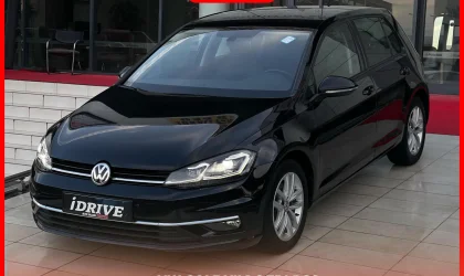 Volkswagen Golf  - 2018