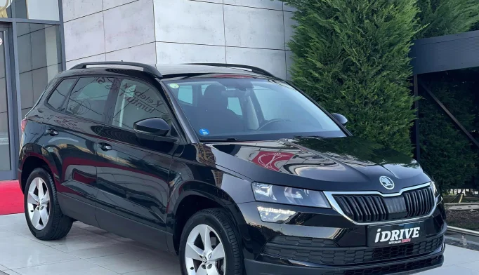 Skoda Karoq  - 2019